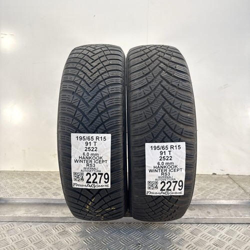 Gomme usate 195 r15 91t - r15,