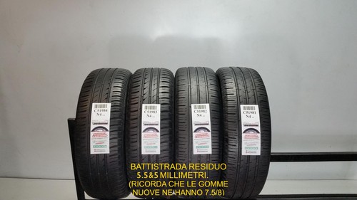 Gomme usate 195 - usate,
