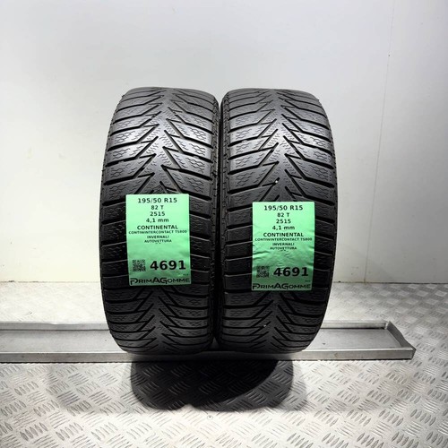 Gomme usate 195 r15 - r15, 82t