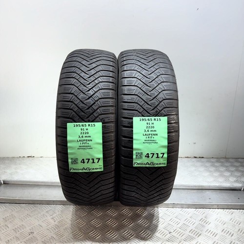 Gomme usate 195 r15 91h - usate,