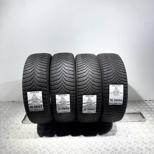 Gomme usate 195 - usate, r15