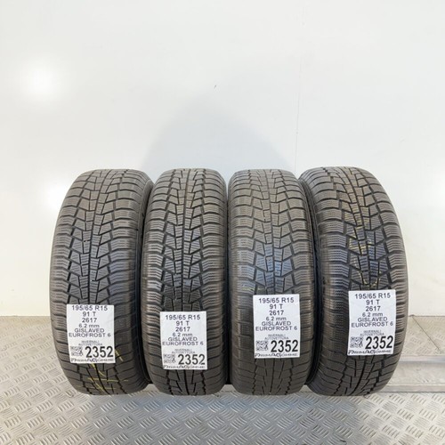 Gomme usate 195 r15 91t - gomme, 65