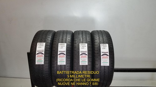 Gomme usate 195 65r15 - gomme,