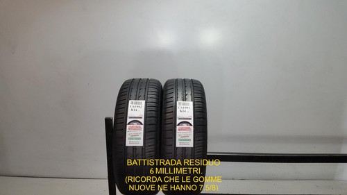 Gomme usate 195 55r15 - usate,