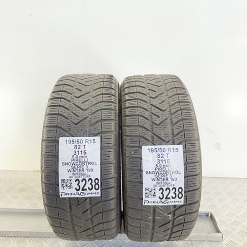 Gomme usate 195 r15 - gomme,