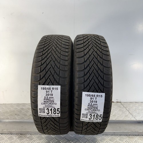 Gomme usate 195 - 195, 91t
