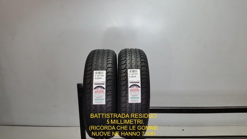 Gomme usate 195 65r15 - gomme,