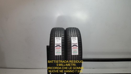 Gomme usate 195 - , 91h