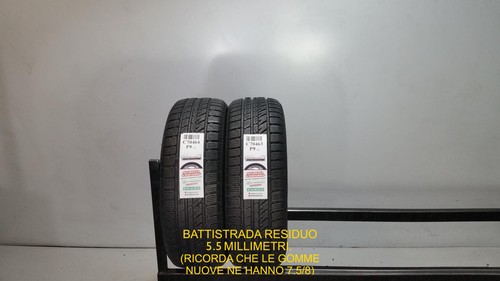 Gomme usate termiche - usate,