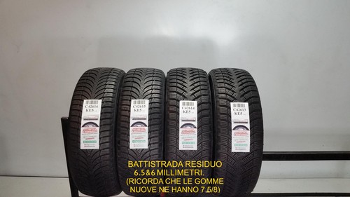 Gomme usate termiche - gomme,
