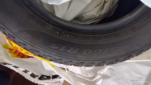 Gomme usate 195 - gomme, 88t