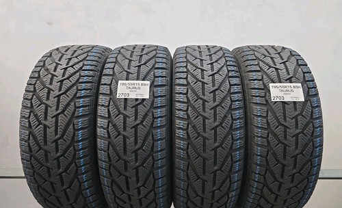 Gomme invernale 195 r15 - 4,